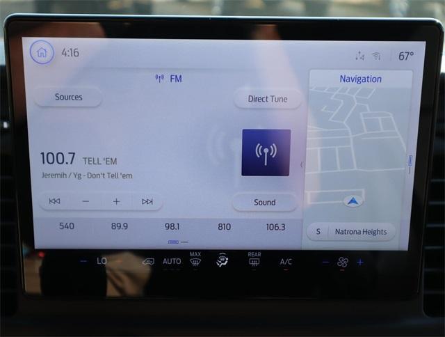 new 2024 Ford Transit-350 car, priced at $51,740