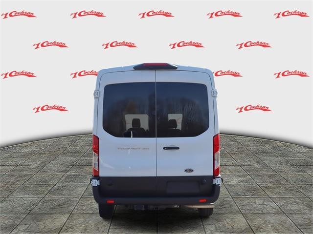 new 2024 Ford Transit-350 car, priced at $52,490