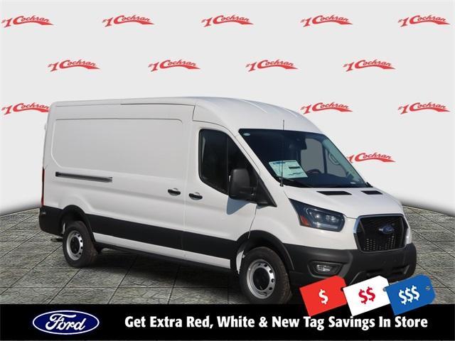 new 2024 Ford Transit-350 car, priced at $51,740