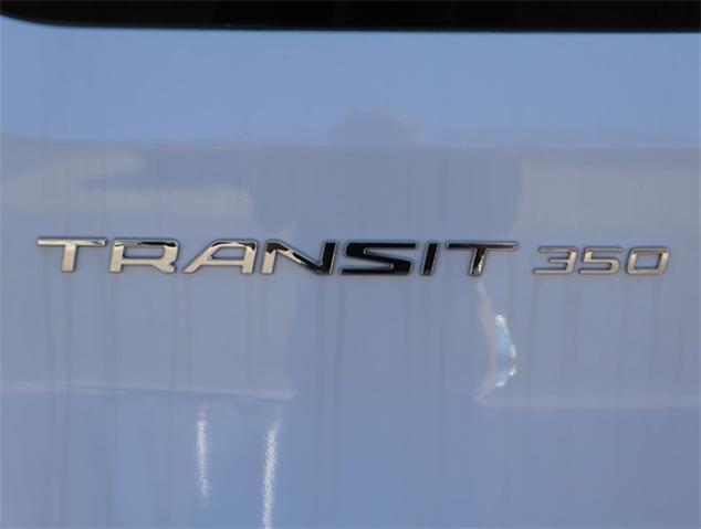 new 2024 Ford Transit-350 car, priced at $52,490
