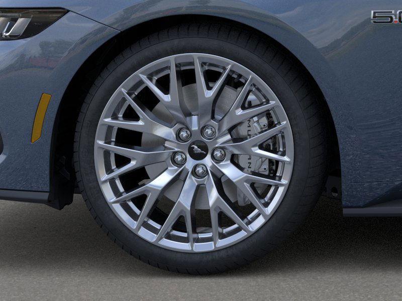 new 2025 Ford Mustang car, priced at $54,165