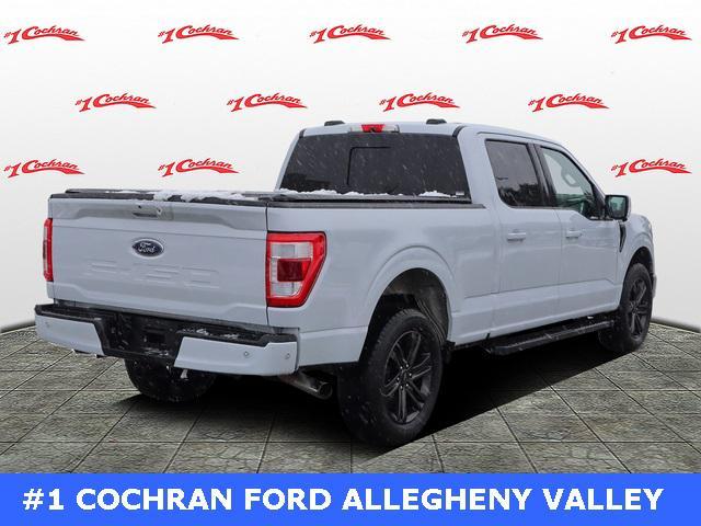 used 2022 Ford F-150 car, priced at $50,832