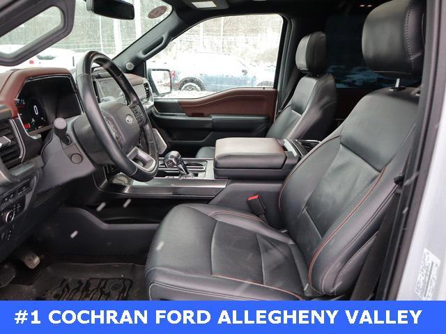 used 2022 Ford F-150 car, priced at $50,832