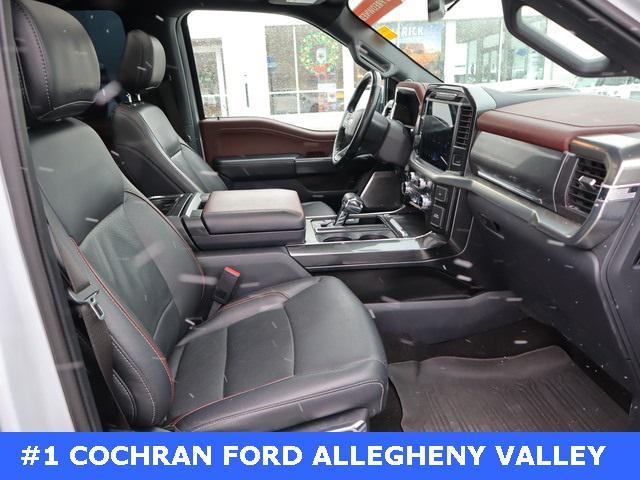 used 2022 Ford F-150 car, priced at $50,832