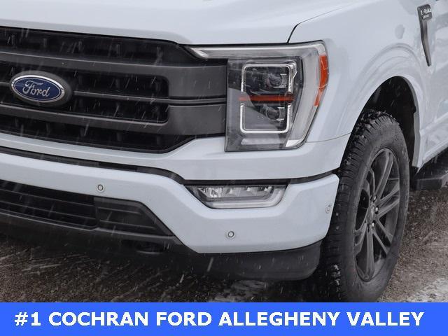 used 2022 Ford F-150 car, priced at $50,832