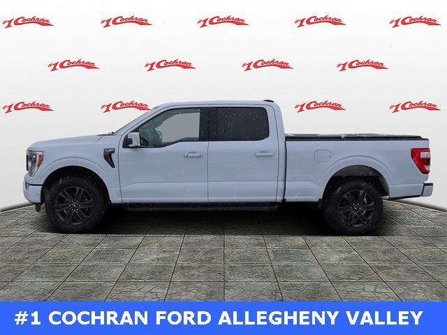 used 2022 Ford F-150 car, priced at $50,832