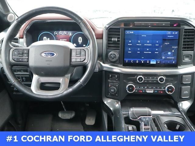 used 2022 Ford F-150 car, priced at $50,832