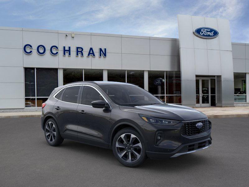 new 2024 Ford Escape car, priced at $41,440