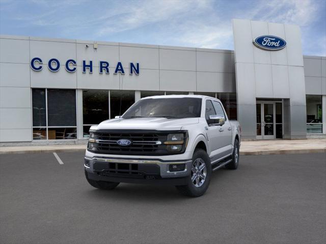 new 2025 Ford F-150 car, priced at $61,465