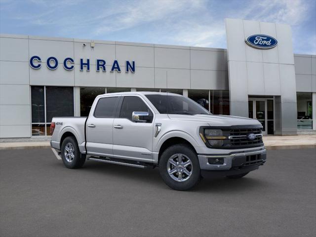 new 2025 Ford F-150 car, priced at $61,465