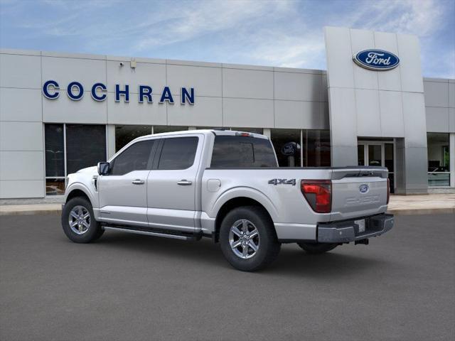 new 2025 Ford F-150 car, priced at $61,465