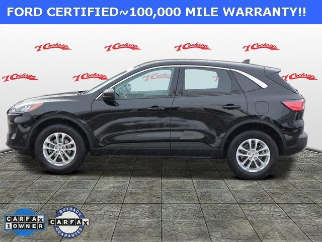 used 2022 Ford Escape car, priced at $22,408