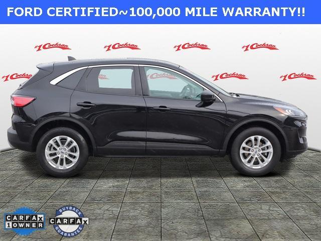 used 2022 Ford Escape car, priced at $22,408