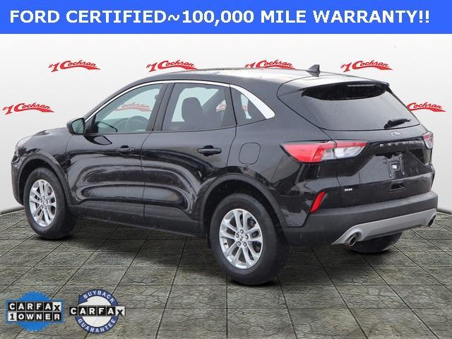 used 2022 Ford Escape car, priced at $22,408