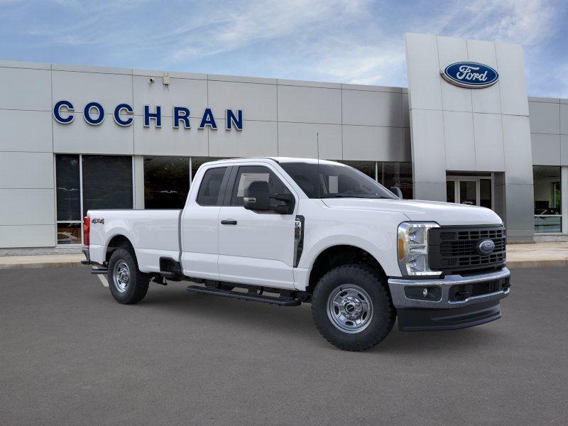 new 2026 Ford F-350 car, priced at $60,625