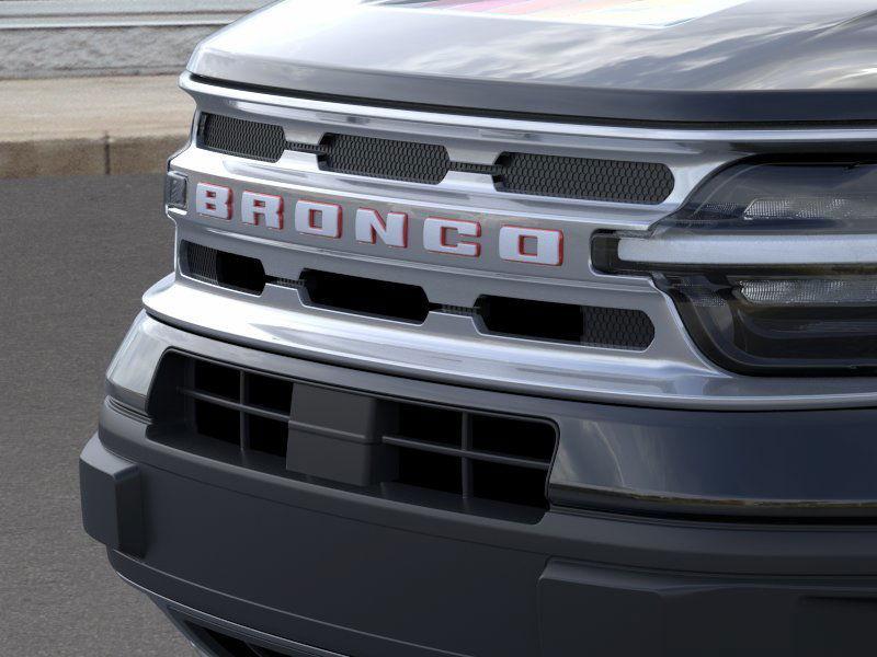 new 2024 Ford Bronco Sport car, priced at $34,960