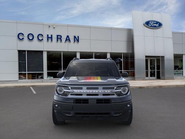 new 2024 Ford Bronco Sport car, priced at $33,150