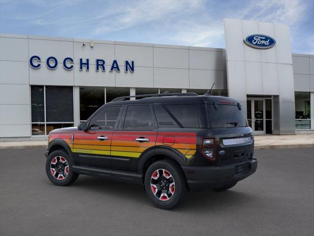 new 2024 Ford Bronco Sport car, priced at $33,150