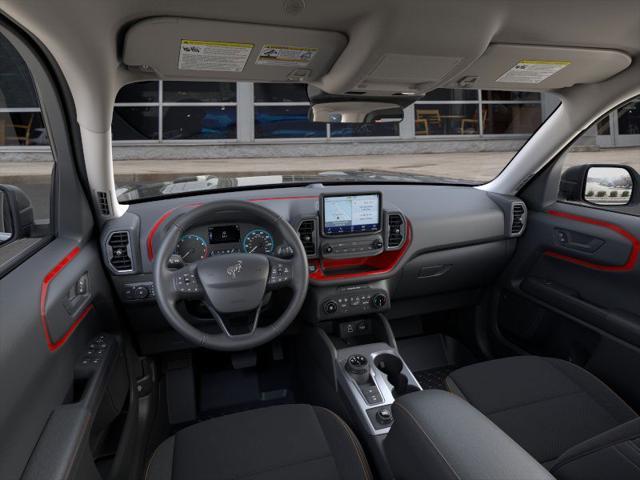 new 2024 Ford Bronco Sport car, priced at $33,150