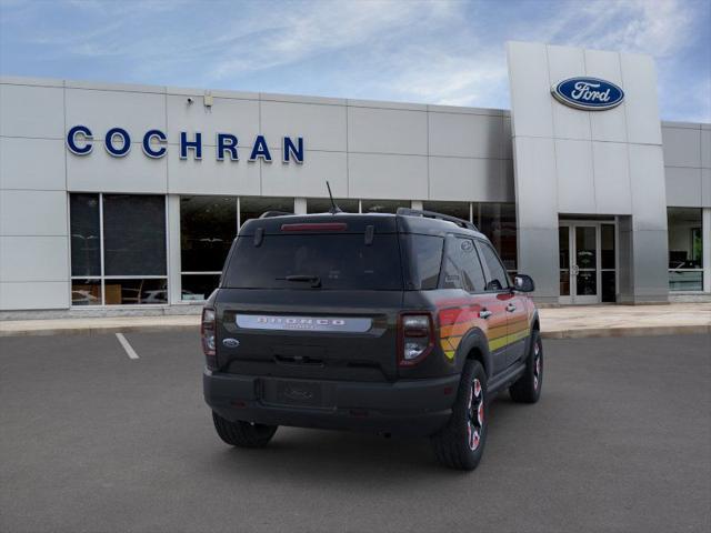 new 2024 Ford Bronco Sport car, priced at $33,150