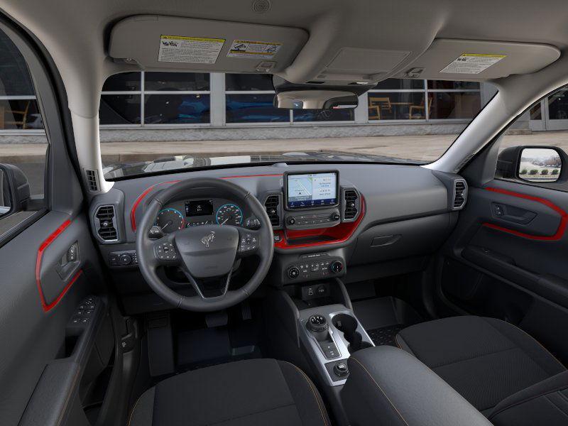 new 2024 Ford Bronco Sport car, priced at $34,960