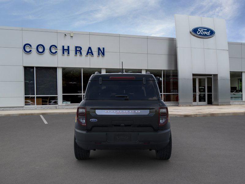 new 2024 Ford Bronco Sport car, priced at $34,960