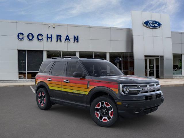 new 2024 Ford Bronco Sport car, priced at $33,150