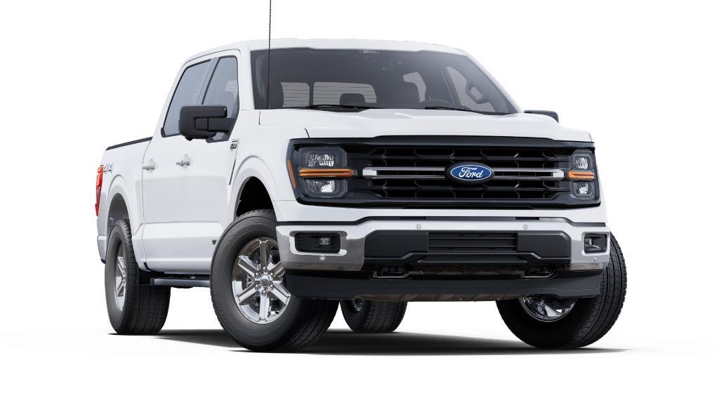 new 2025 Ford F-150 car, priced at $61,465