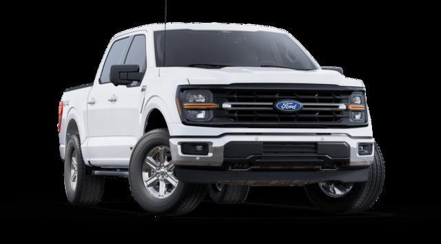 new 2025 Ford F-150 car, priced at $61,465