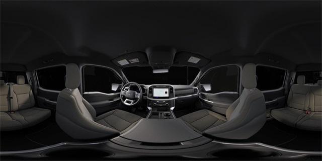 new 2025 Ford F-150 car, priced at $55,028