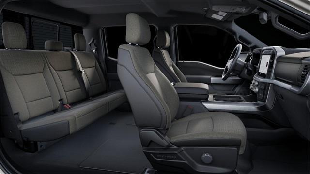new 2025 Ford F-150 car, priced at $55,028