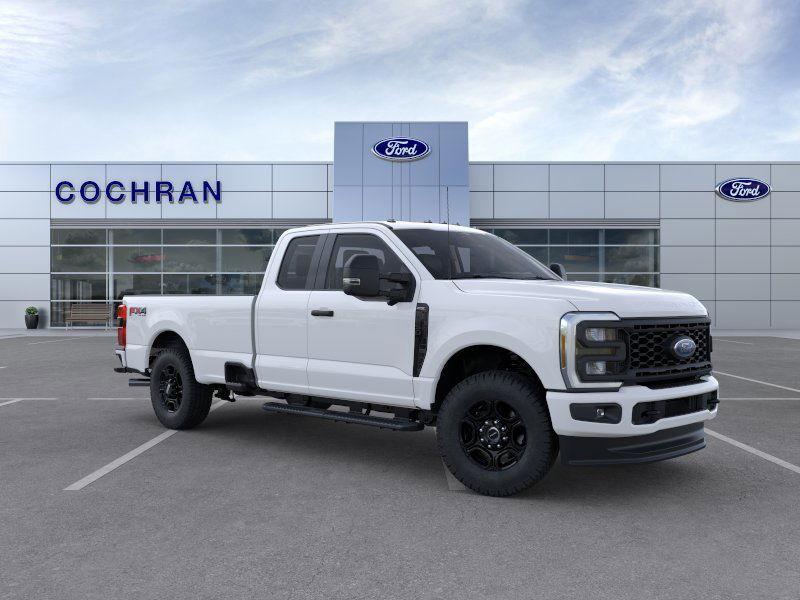 new 2023 Ford F-250 car, priced at $53,594