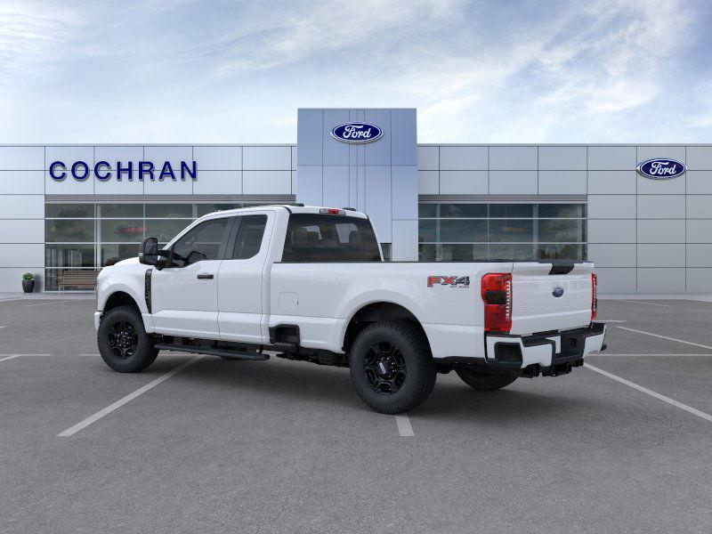 new 2023 Ford F-250 car, priced at $53,594