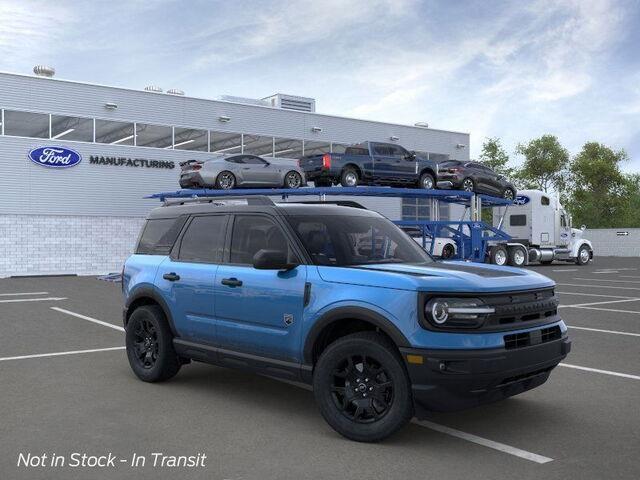 new 2024 Ford Bronco Sport car, priced at $33,066