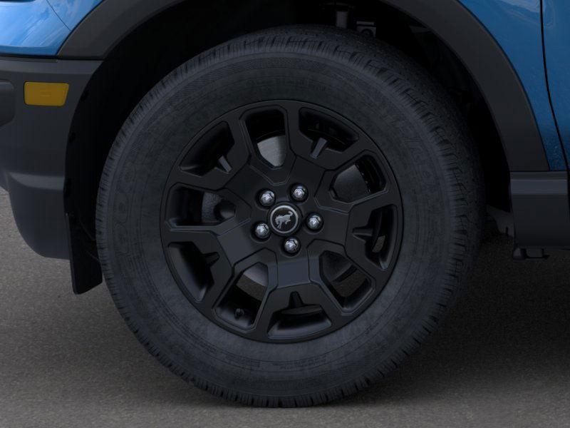 new 2024 Ford Bronco Sport car, priced at $33,066