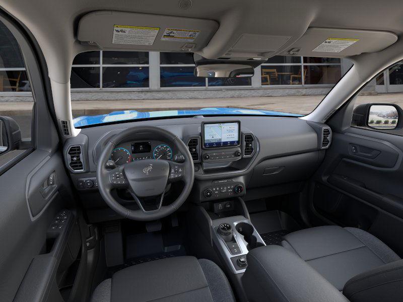 new 2024 Ford Bronco Sport car, priced at $33,066