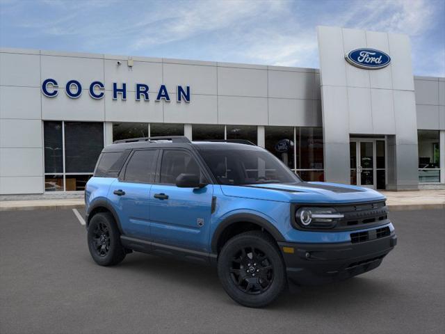 new 2024 Ford Bronco Sport car, priced at $33,600