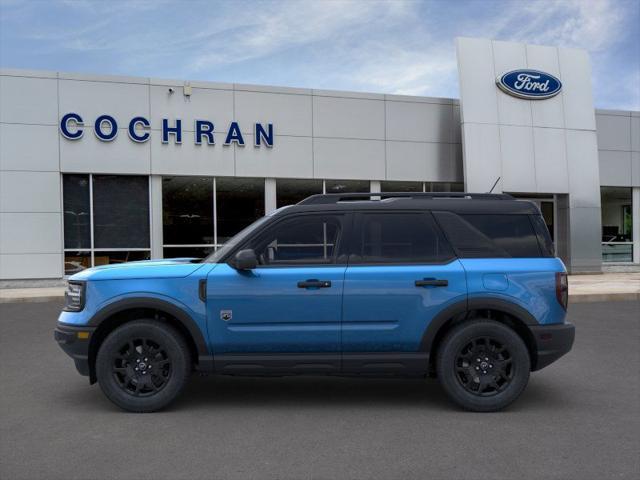 new 2024 Ford Bronco Sport car, priced at $33,600