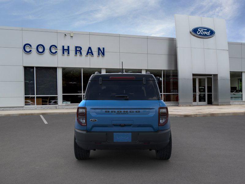 new 2024 Ford Bronco Sport car, priced at $33,066