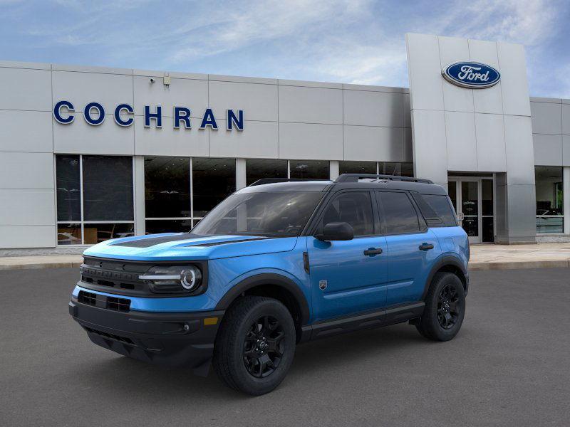 new 2024 Ford Bronco Sport car, priced at $33,066