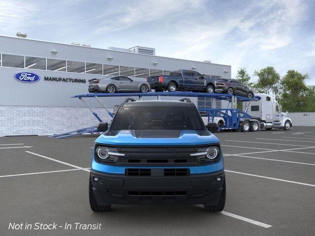 new 2024 Ford Bronco Sport car, priced at $33,066