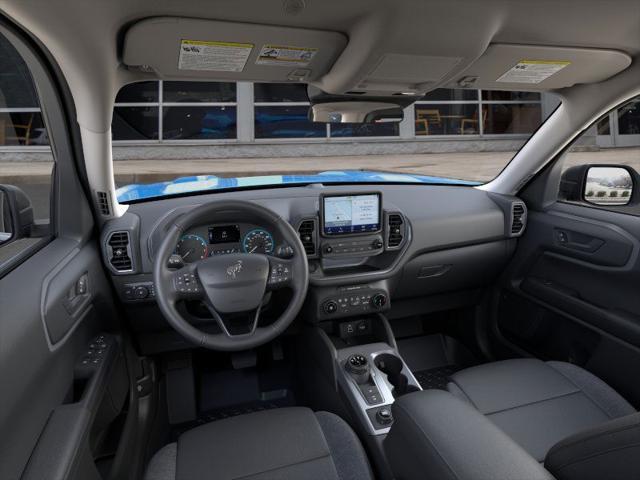 new 2024 Ford Bronco Sport car, priced at $33,600