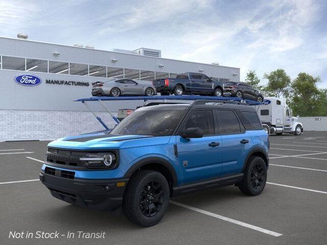 new 2024 Ford Bronco Sport car, priced at $33,066