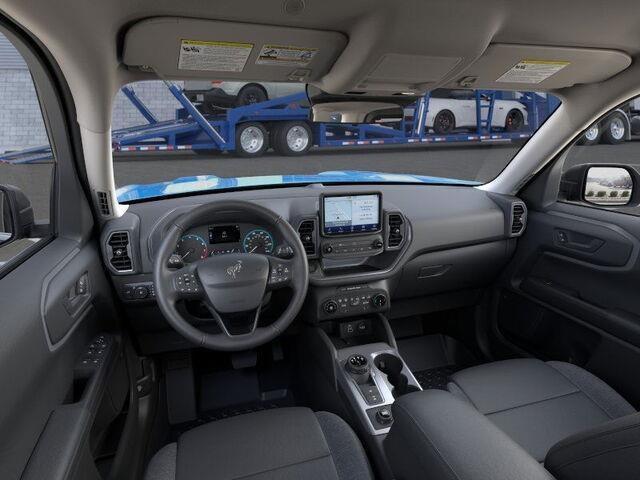 new 2024 Ford Bronco Sport car, priced at $33,066