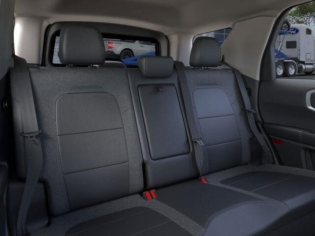 new 2024 Ford Bronco Sport car, priced at $33,066