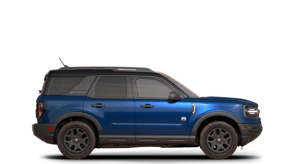 new 2024 Ford Bronco Sport car, priced at $33,066