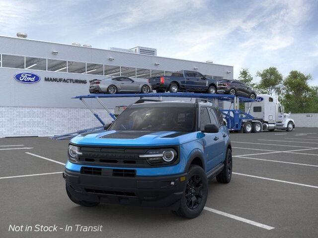 new 2024 Ford Bronco Sport car, priced at $33,066