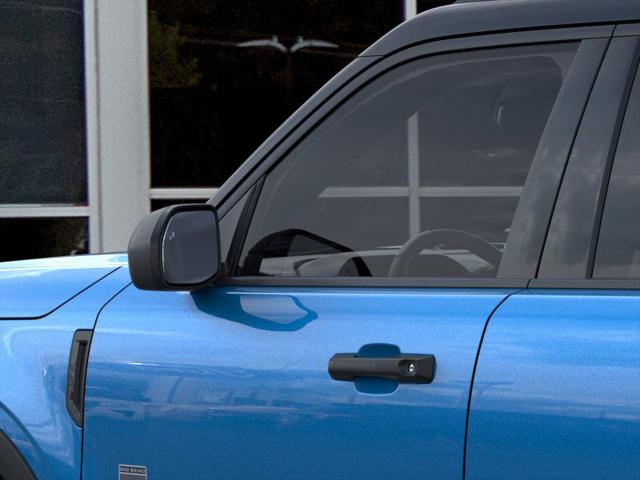 new 2024 Ford Bronco Sport car, priced at $33,600