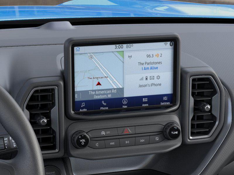 new 2024 Ford Bronco Sport car, priced at $33,066