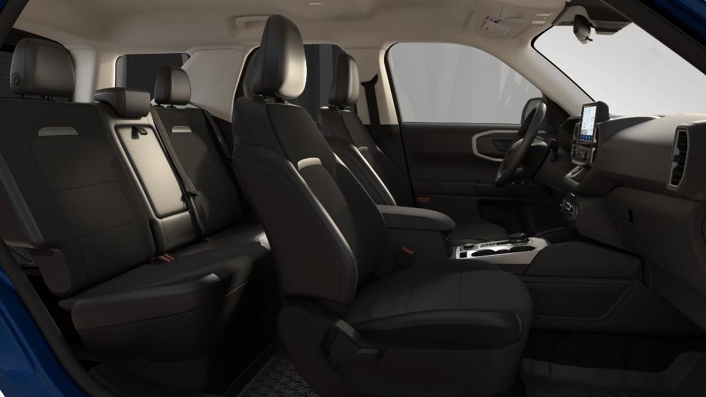 new 2024 Ford Bronco Sport car, priced at $33,066